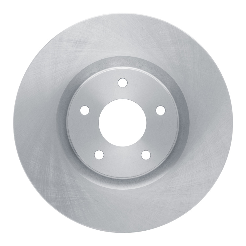 Nissan Juke Brake Rotor (1) - Front - R1 Concepts - Plain - `07-`17